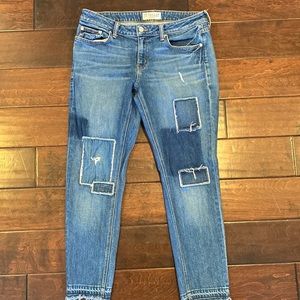 Derek Lam 10 Crosby jeans